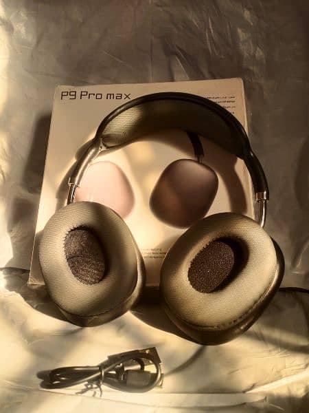 Headphones p9 5