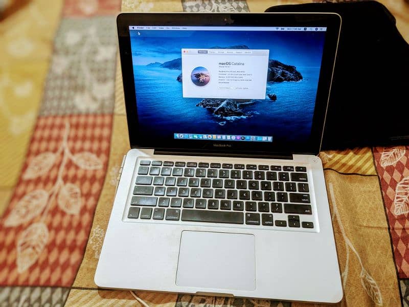 MacBook pro 2012 mid 13inch 4