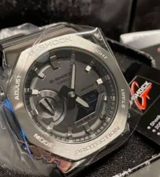 casio Gshock gm2100 gaer 2