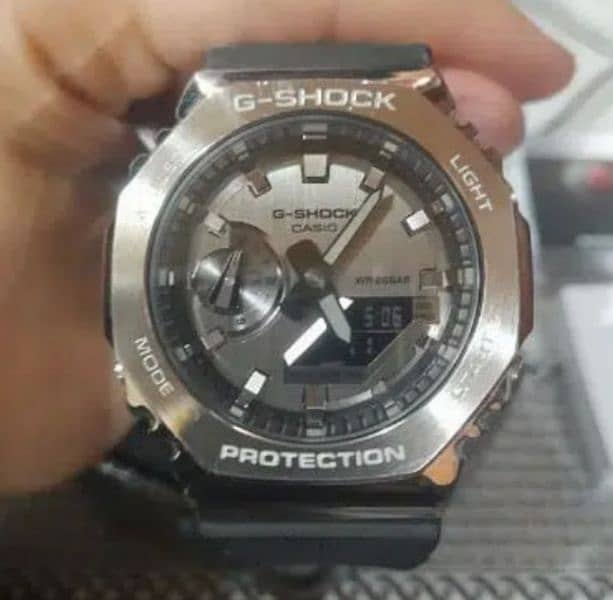 casio Gshock gm2100 gaer 3