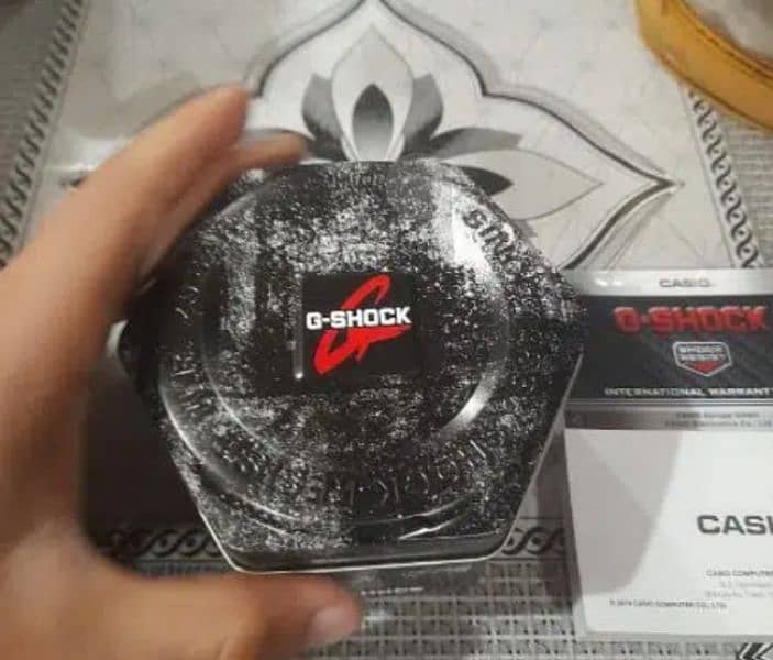 casio Gshock gm2100 gaer 7