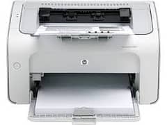 HP printer laserjet