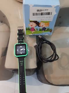 Sim Smart Watch