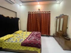 new bed set with dressing table 1 month use only