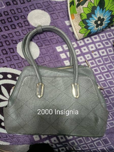 Any Bag Price mentioned on pictures 3