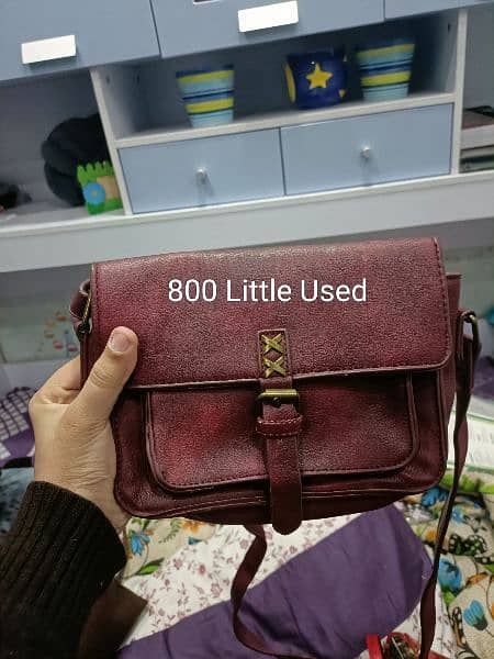 Any Bag Price mentioned on pictures 4