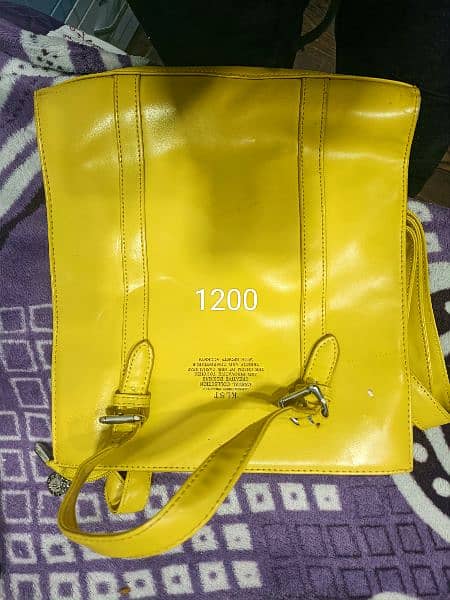 Any Bag Price mentioned on pictures 8