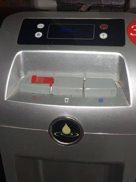 Water Dispenser(New function) 4