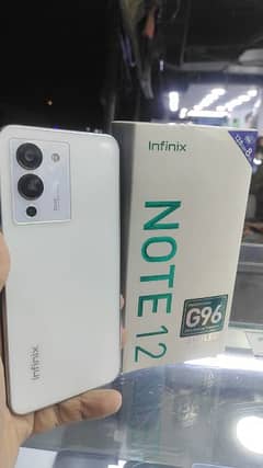 Infinix note 12 8/128GB