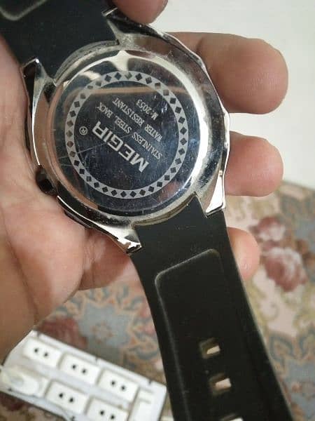 megir watch for sale 1