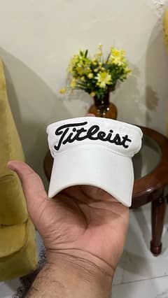 Titleist…Golf….