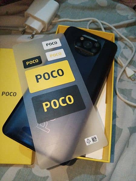 Poco X3 Pro 8+5GB 256GB 5