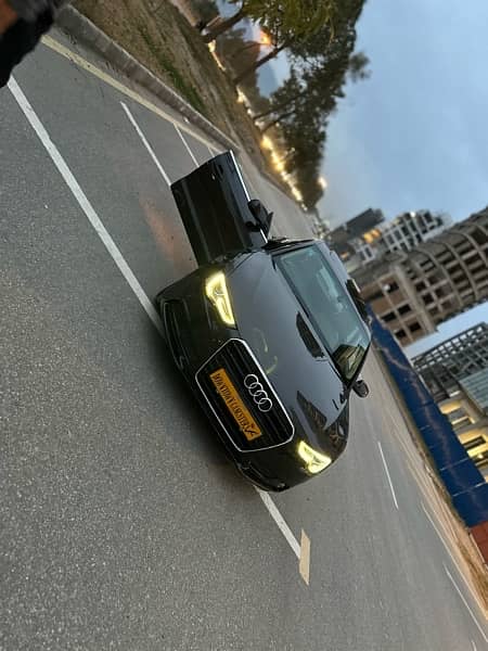 Audi A5 sports back 1.8 0