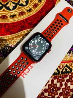 Apple Watch Series 6 | 44 MM - Colour Red | 10/10 Condition
