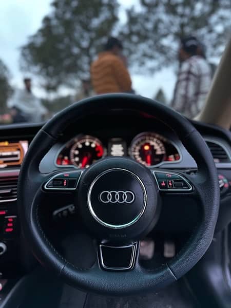 Audi A5 sports back 1.8 7
