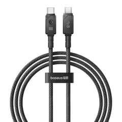 Baseus Unbreakable Series Fast Charging Data Cable Type-C to Type-C 10