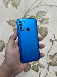 sparx s6 2gb 32gb Blue color just box open 0