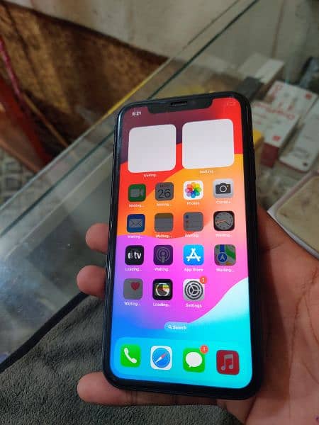 I phone 11  128gb  PTA Aproevd 1