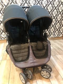 Baby jogger city mini double olx online