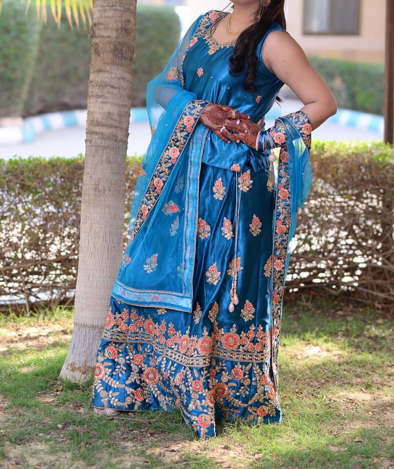 Blue Sharara 0