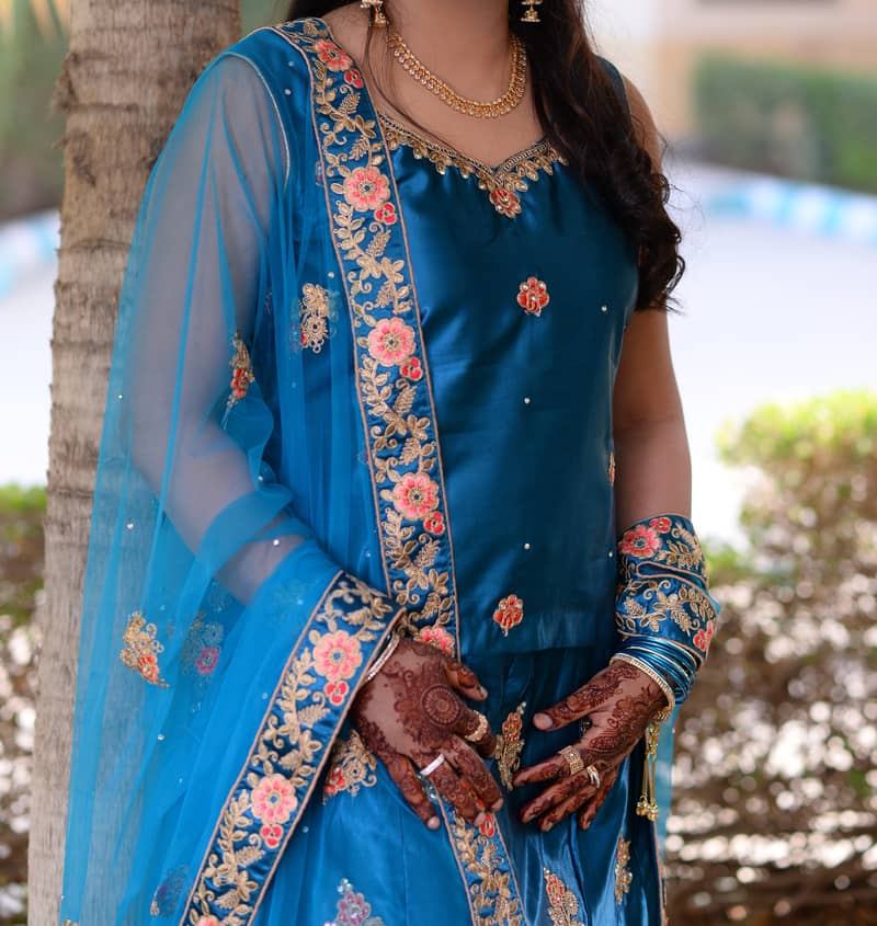 Blue Sharara 1