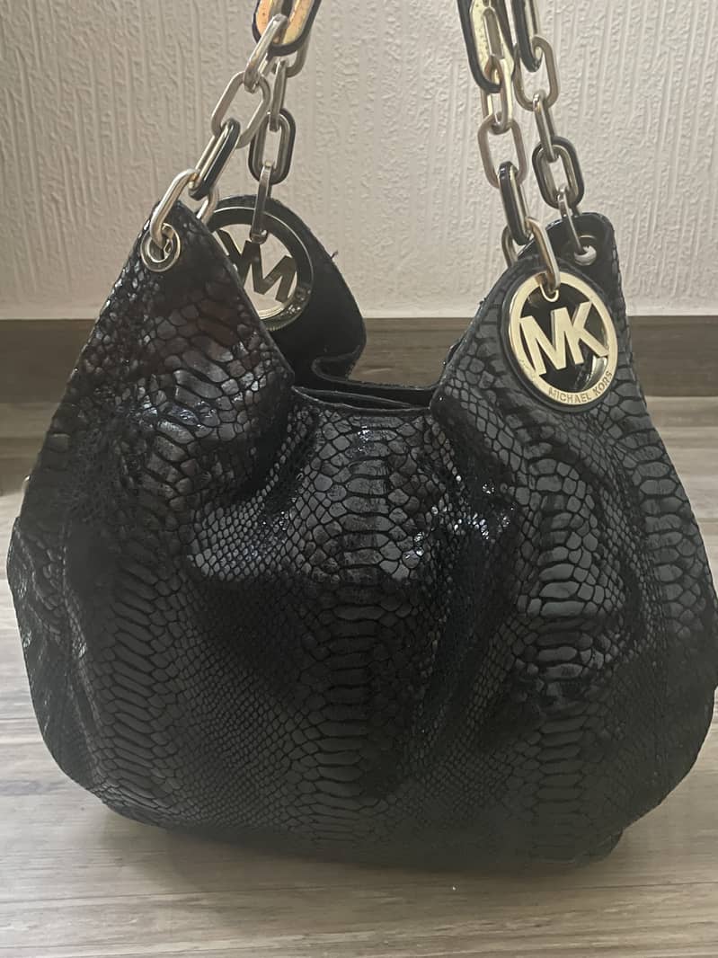 Excellent condition imported branded handbags available for sale (Used 6