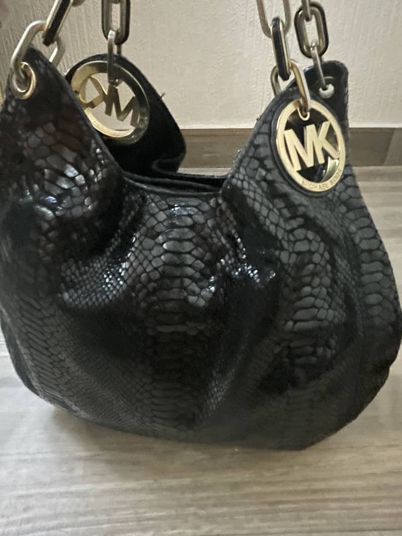 Excellent condition imported branded handbags available for sale (Used 7