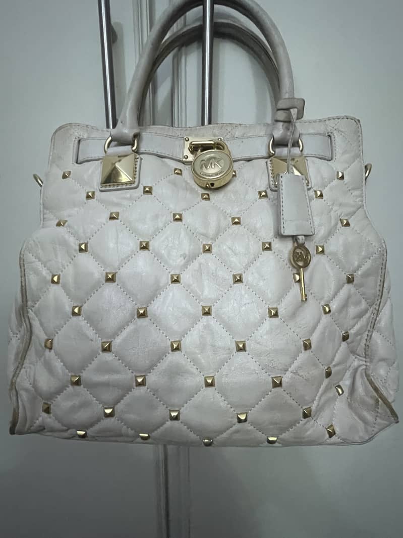 Excellent condition imported branded handbags available for sale (Used 8