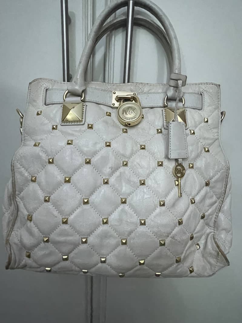 Excellent condition imported branded handbags available for sale (Used 9