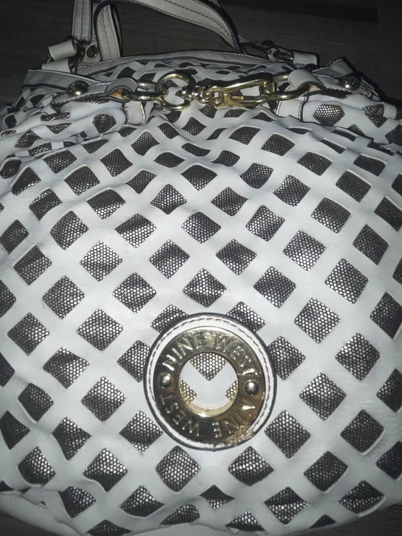 Excellent condition imported branded handbags available for sale (Used 11