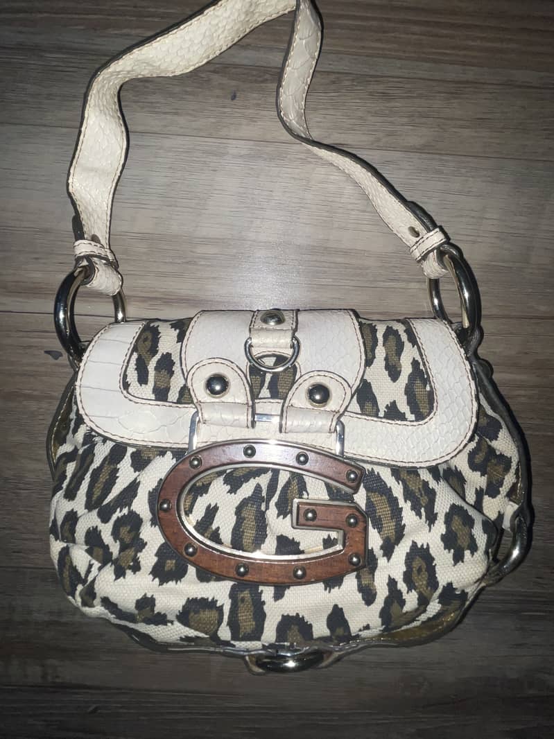 Excellent condition imported branded handbags available for sale (Used 12