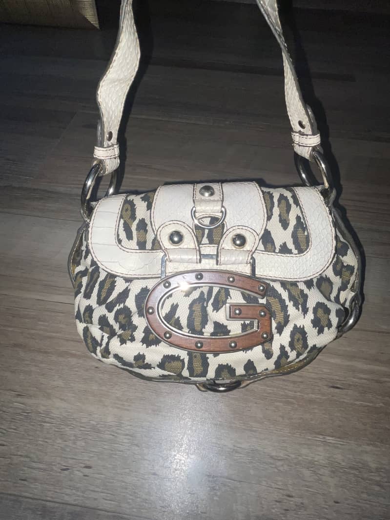 Excellent condition imported branded handbags available for sale (Used 13