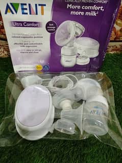 Philips Avent Philips Avent Single Electric Breast Pump SCF332