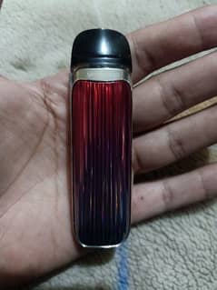 Luxe QS pod for sale