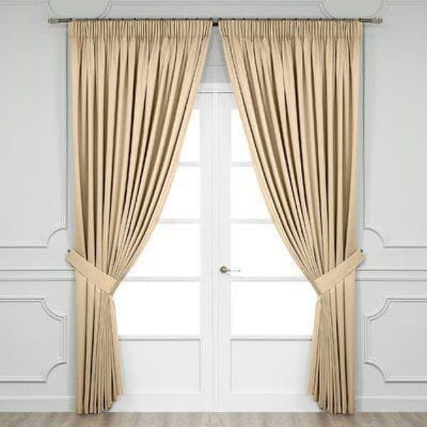 Velvet Curtains, Roman Blinds, Window Curtains & Pipes(Rods) . 17