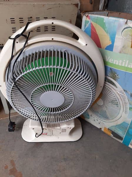 Electric table fan 1