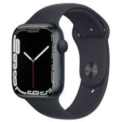apple watch 45 mm GPS+ cellular 0