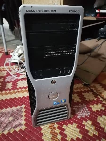 DELL T3500 xzone 0