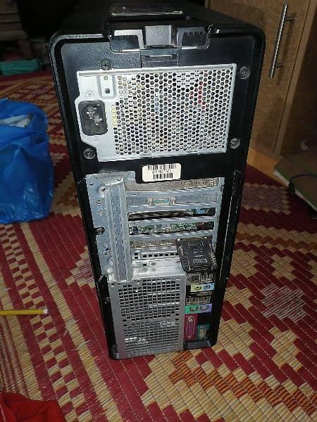 DELL T3500 xzone 2