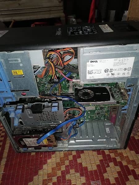 DELL T3500 xzone 3