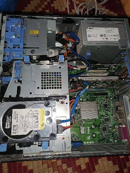 DELL T3500 xzone 9