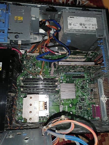 DELL T3500 xzone 10