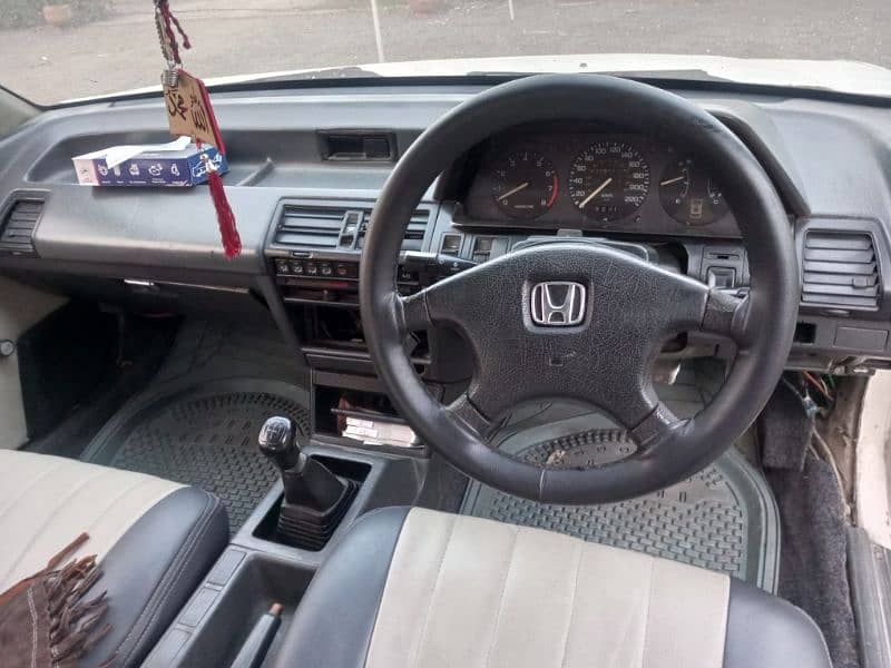 Honda Accord 89 5