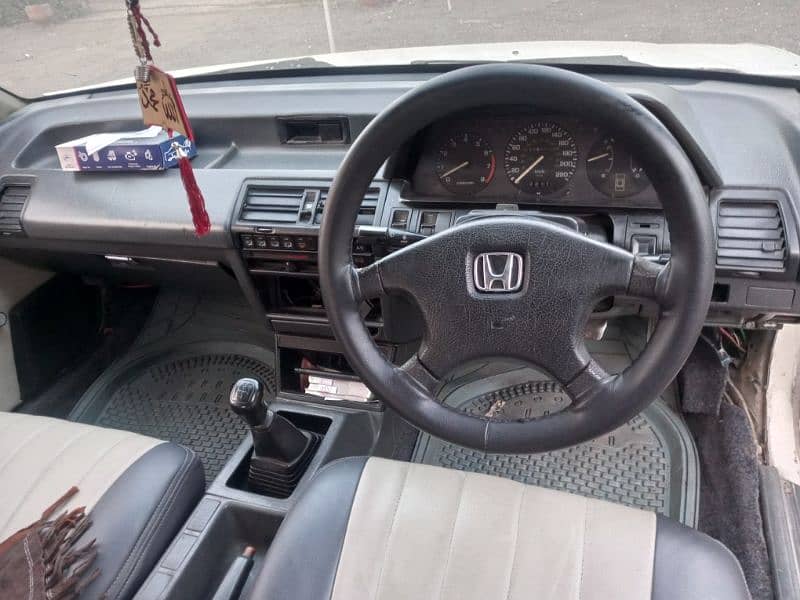 Honda Accord 89 6
