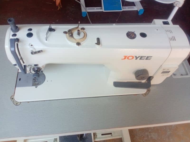 sewing machine Jack /Joyee Sewing Machine 2
