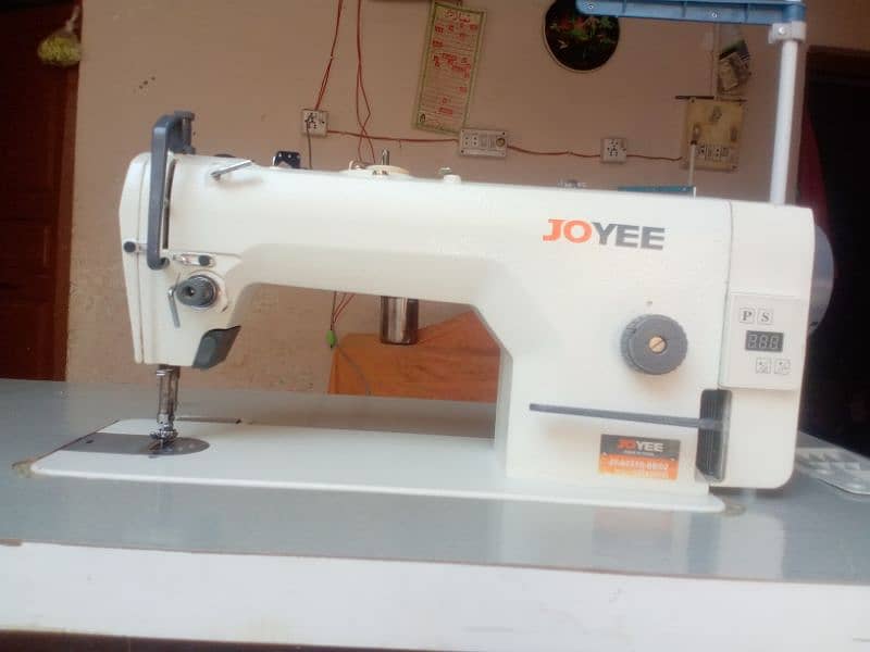 sewing machine Jack /Joyee Sewing Machine 3