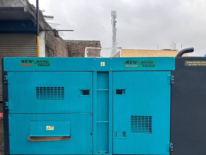 denyo 230kva for sale in islamabad 0