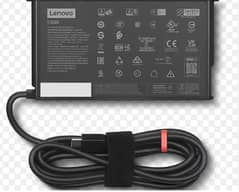 Lenovo 135w charger with cable 0