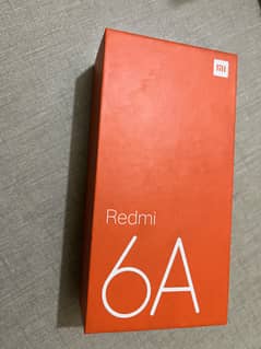 FOR SALE: Xiaomi Redmi 6A - Urgent