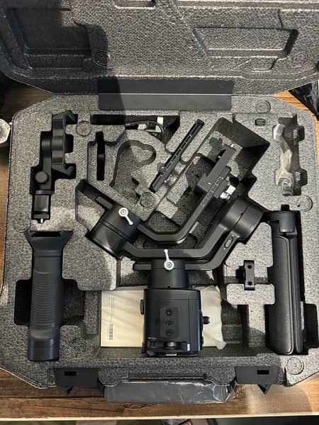 ronin gimbal sc 0